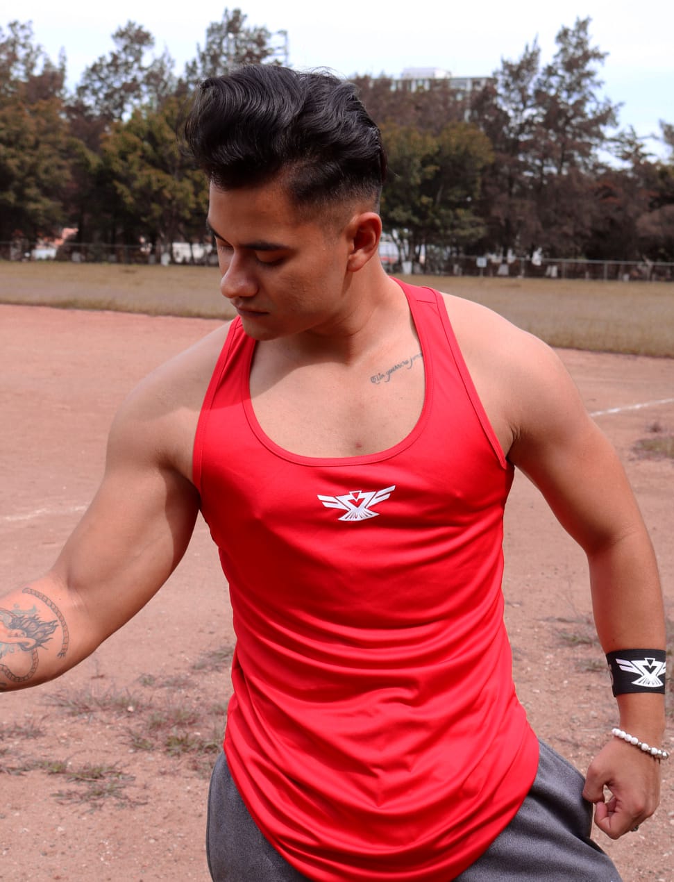 Camiseta Clásica sin mangas