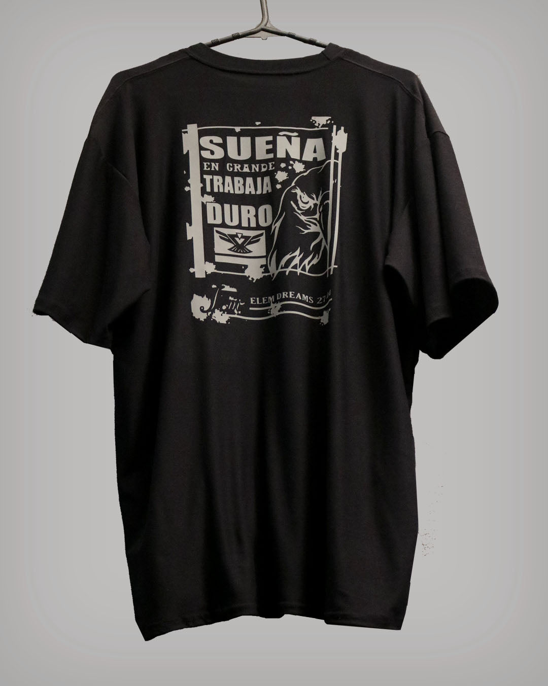 Playera Eagle Dreams Oversize