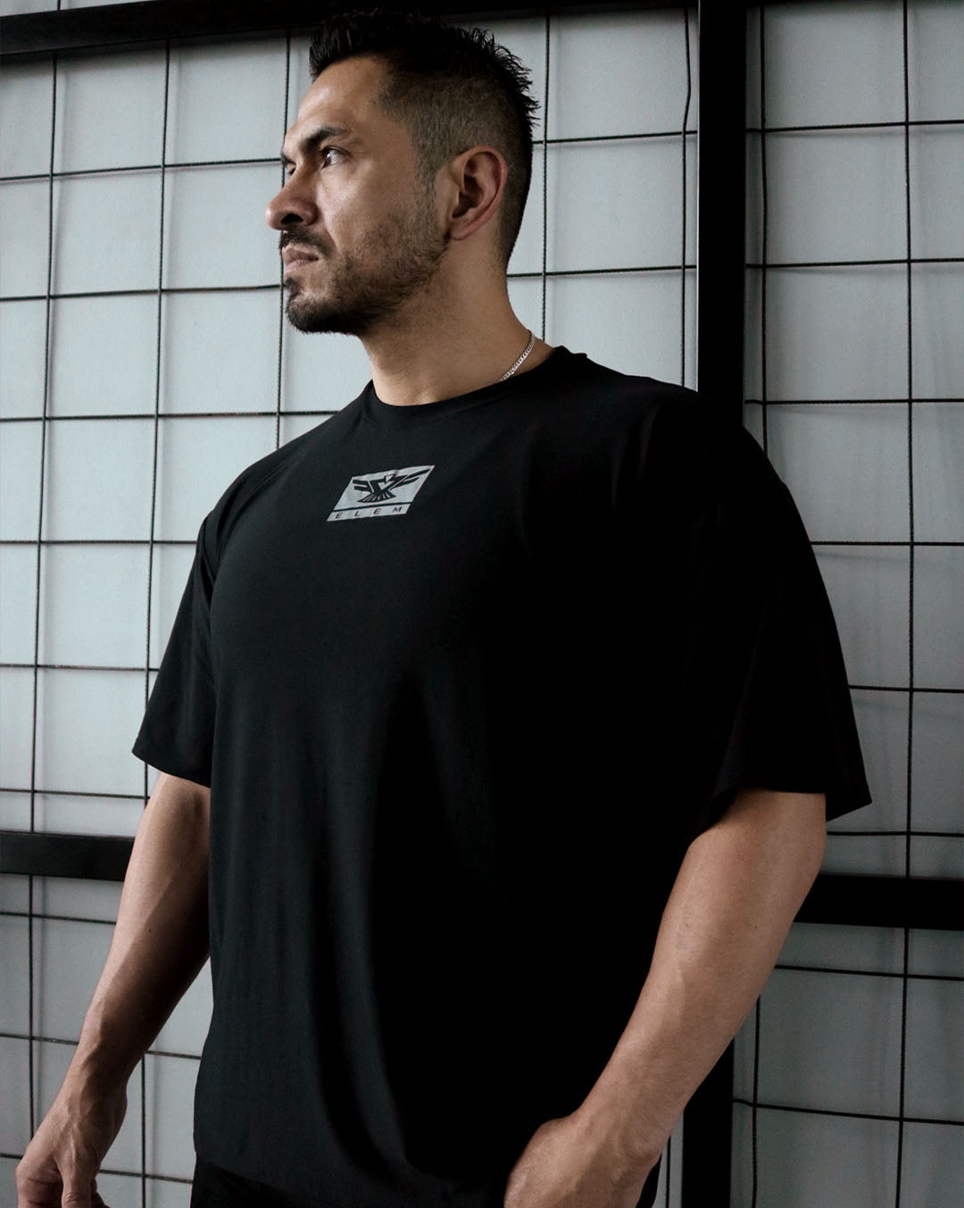 Playera Eagle Dreams Oversize
